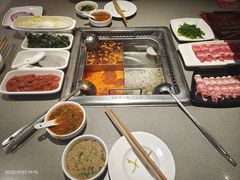-海底捞火锅(枫蓝国际购物中心店)