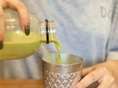 泰式奶绿-曼谷食堂·泰国家庭料理(丹桂路店)