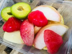 -老炳·七丛松甘草水果