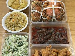 -品鲜村农家菜·阳澄湖大闸蟹(总店)