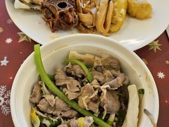 -亮马河饭店翠雅咖啡厅