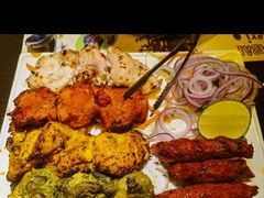 -Bombay Grill印度餐厅