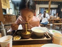 -李百蟹·江南蟹黄面·河景餐厅(夫子庙总店)