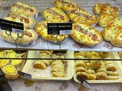 -龙山村烘焙工坊(杨庄店)