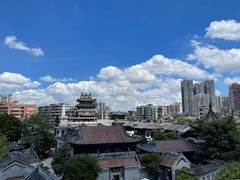 -广州永庆坊瞻云精选酒店