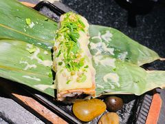 無境招牌卷寿司-無境·匠心日本料理(汉街店)