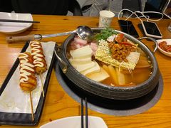 -咕咕站韩国料理(紫金港店)