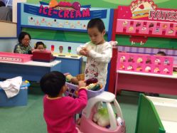 -莫莉幻想儿童乐园(北京丰台永旺店)