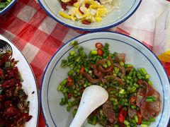 -荆九爷爆炒桥头三嫩(夫子庙店)