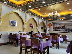 大堂-新疆巴州金丝特餐厅(大钟寺店)