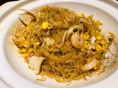 海鲜粉丝煲-意满花千醉(金茂览秀城店)