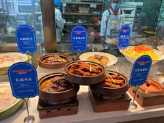 -老德州四合院·德州菜(天衢路店)