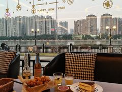 提拉米苏-BJM CLUB·宾酌·江景西餐吧(琶醍店)