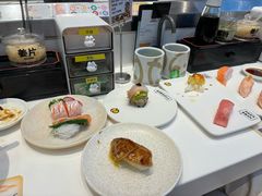 -元气寿司(益田假日广场店)