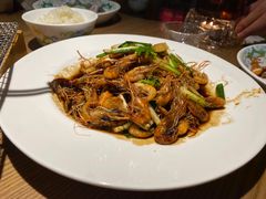 -老头儿油爆虾(金鹰世界店)