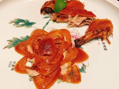 京华牡丹烤鸭-京华烟云·北京烤鸭(领展购物广场·中关村店)
