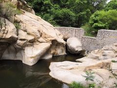 -碓臼峪自然风景区