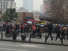 -老韩煸鸡·中国炸鸡(水塔美食街店)