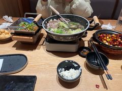 -川堂风·跷脚牛肉·乐山爆炒(宝山日月光店)
