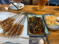 -正通记·哈尔滨烧烤·炭烤鸽子(七宝万科国际店)