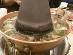 -月圆火锅(宁海东路二店)