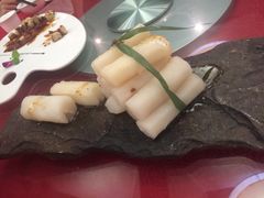 桂花山药-西安阳光国际大酒店·中餐厅