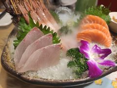 三色寿司盛-友壹町寿司(嘉洲广场店)