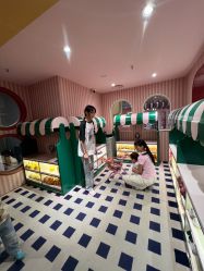 -MELAND CLUB•花园城堡主题亲子乐园•派对•餐厅(广州乐峰广场旗舰店)