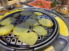 -韩宫宴烤肉·料理(青浦宝龙店)