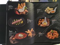 -盐说Salt Talk北美风味西餐厅(海上世界店)
