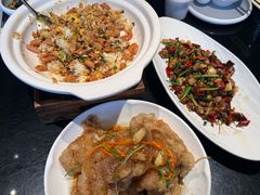 -五谷丰登农家院·地道胶东菜·海鲜烧烤(威海店)
