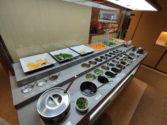 自助调料区-海底捞火锅(龙湖时代天街店)