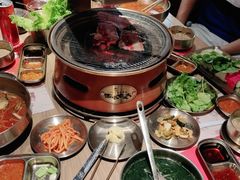 -西塔老太太泥炉烤肉(北京亚运村店)