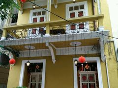 门面-大堂街8号葡国餐厅(RESTAURANTE ESCADA)