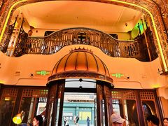 -波特曼西餐厅(中央大街店)