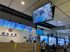 -奥冠体育华师附中恒温游泳馆