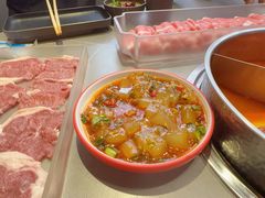 -乔先生涮肉·鲜活牛羊肉火锅(塘沽店)
