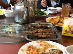 -新疆风味冷水鱼庄(友谊峰路店)