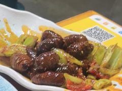 -鹤之乡·齐齐哈尔烤肉·非遗(秋涛路店)