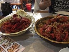 -南京一哥龙虾and二姐牛蛙(万达店)