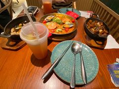 -CRAZYONES西班牙海鲜饭(上海美罗城店)