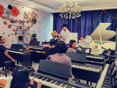 -乐尚音乐空间·钢琴·声乐·架子鼓(会展中心店)