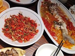 -老村长•湖北菜(欢乐大道店)