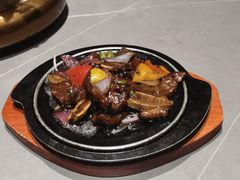 -神洲四海大酒楼(王府井澳门中心店)