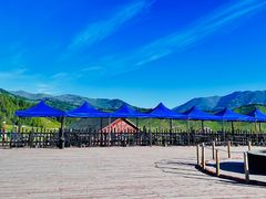 -喀纳斯鸿福生态度假酒店