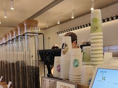 -喜茶(佛山岭南站店)