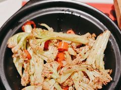 -恭喜上堓砂锅焗·海鲜大排档(闵行龙湖店)