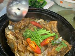 砂锅鱼头-皮记海鲜1995(寮步店)