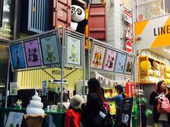 -line friends(明洞旗舰店)