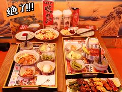 -饭町二郎日式综合茶餐(中安广场店)